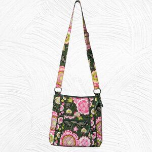 Vera Bradley Hipster in Olivia Pink